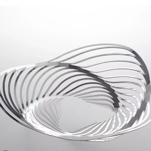 Brand New Alessi Trinity Fruit bowl